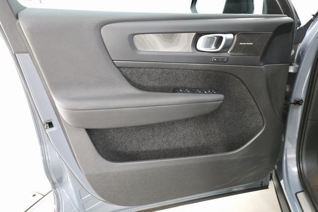 used 2023 Volvo XC40 Recharge Pure Electric car, priced at $27,890