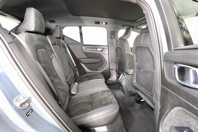 used 2023 Volvo XC40 Recharge Pure Electric car, priced at $27,890