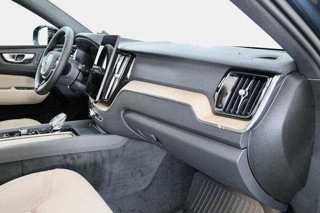 new 2026 Volvo XC60 car, priced at $56,750