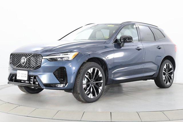 new 2026 Volvo XC60 car, priced at $56,750