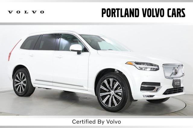 used 2025 Volvo XC90 car, priced at $43,890