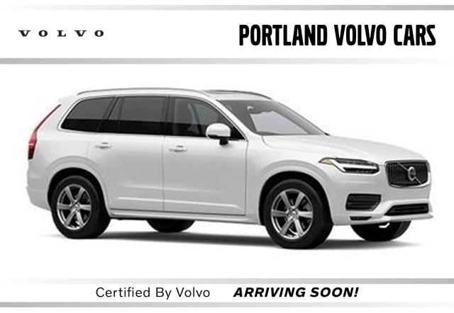 used 2025 Volvo XC90 car, priced at $43,990