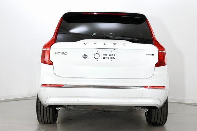 used 2025 Volvo XC90 car, priced at $43,890