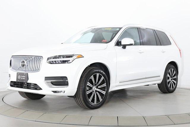 used 2025 Volvo XC90 car, priced at $43,890