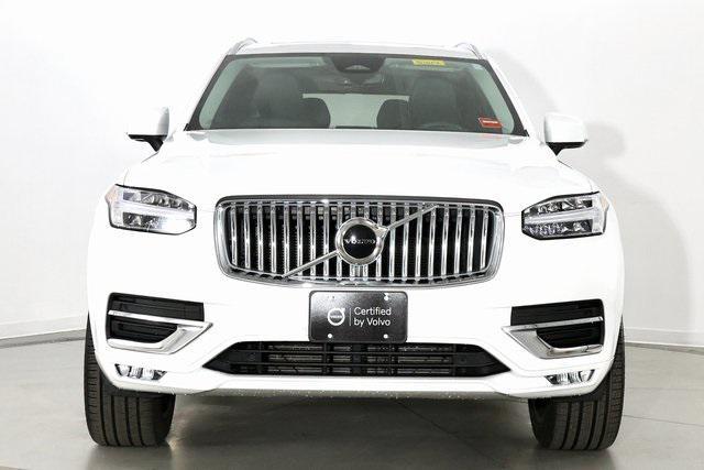 used 2025 Volvo XC90 car, priced at $43,890