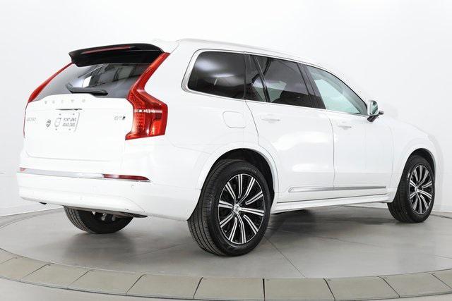 used 2025 Volvo XC90 car, priced at $43,890