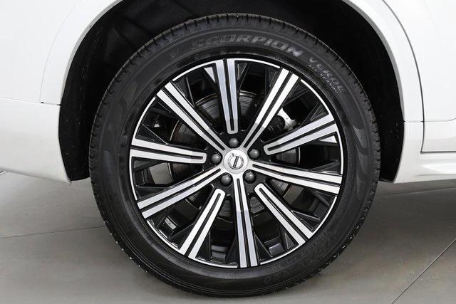 used 2025 Volvo XC90 car, priced at $43,890