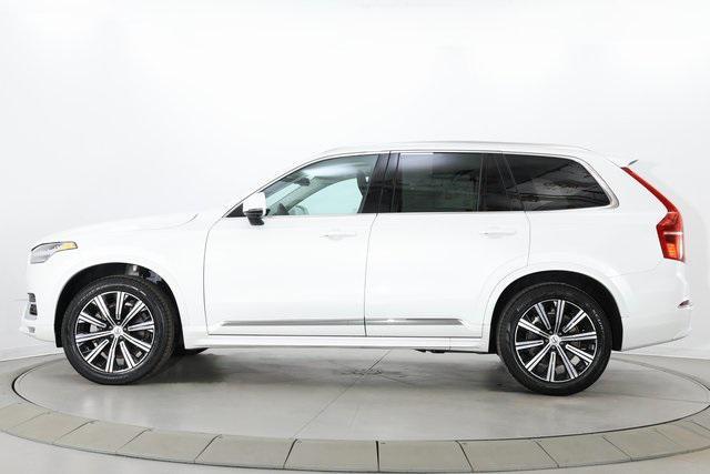 used 2025 Volvo XC90 car, priced at $43,890