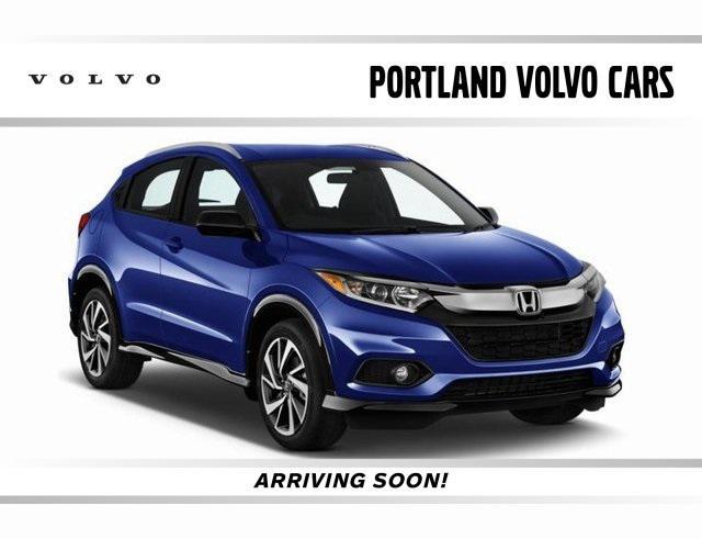 used 2019 Honda HR-V car, priced at $17,990