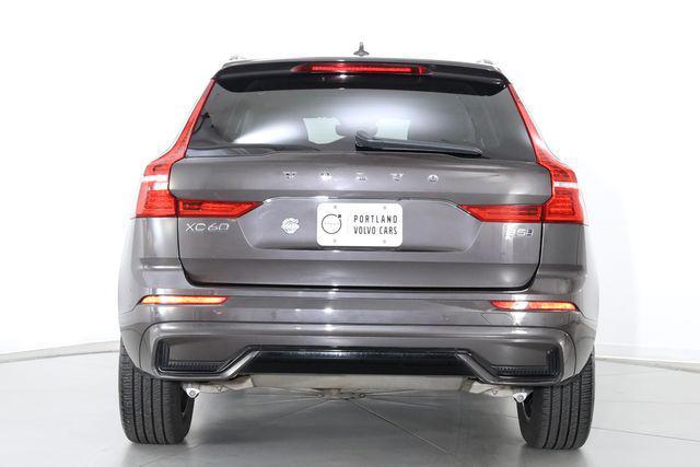 used 2025 Volvo XC60 car, priced at $36,990