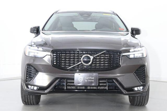 used 2025 Volvo XC60 car, priced at $36,990