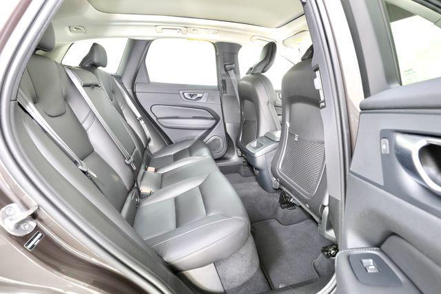 used 2025 Volvo XC60 car, priced at $36,990