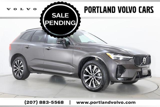 used 2025 Volvo XC60 car, priced at $36,990