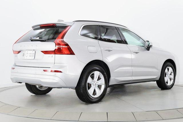 used 2022 Volvo XC60 car, priced at $29,990