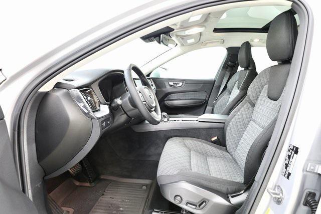 used 2022 Volvo XC60 car, priced at $29,990