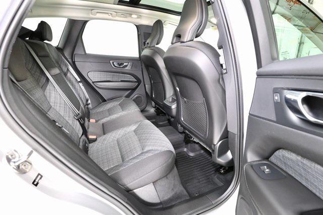 used 2022 Volvo XC60 car, priced at $29,990