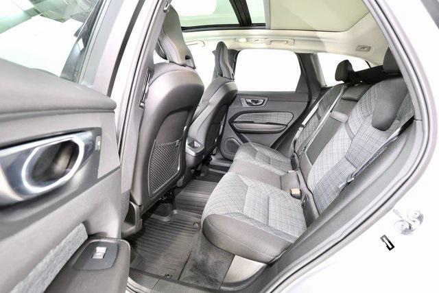 used 2022 Volvo XC60 car, priced at $29,990