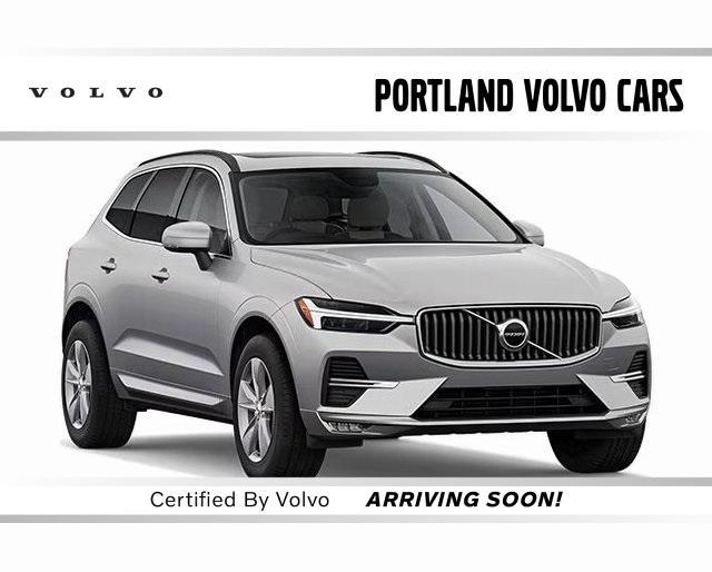 used 2022 Volvo XC60 car, priced at $29,990