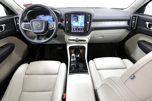 used 2025 Volvo XC40 car, priced at $32,990