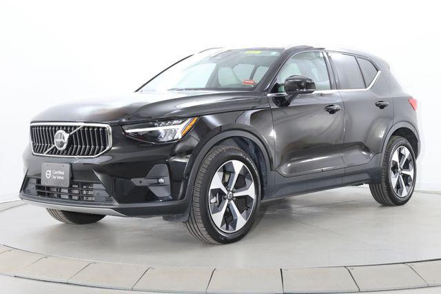 used 2025 Volvo XC40 car, priced at $32,990