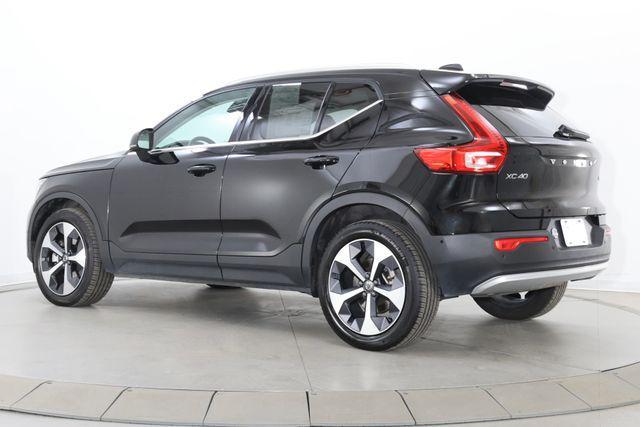 used 2025 Volvo XC40 car, priced at $32,990
