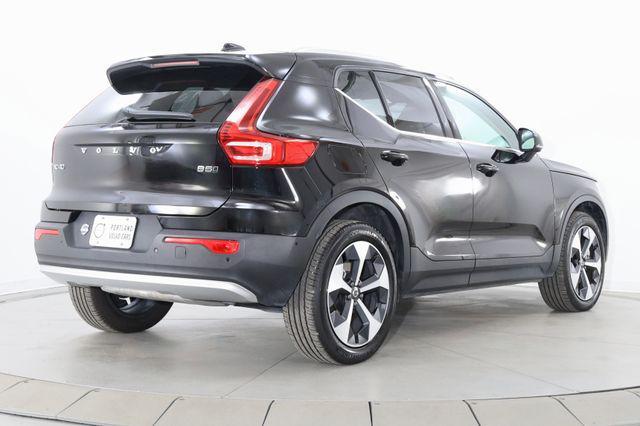 used 2025 Volvo XC40 car, priced at $32,990