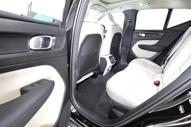 used 2025 Volvo XC40 car, priced at $32,990