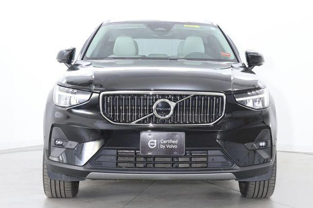 used 2025 Volvo XC40 car, priced at $32,990