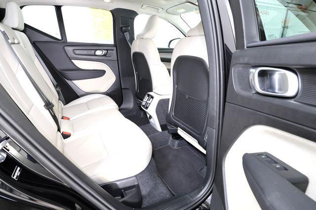 used 2025 Volvo XC40 car, priced at $32,990
