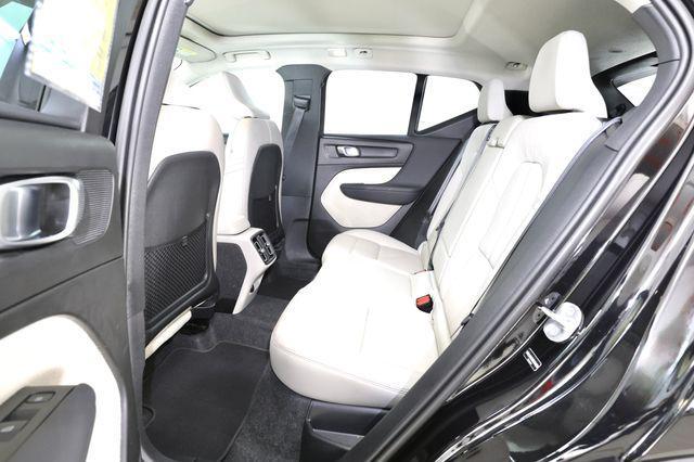 used 2025 Volvo XC40 car, priced at $32,990