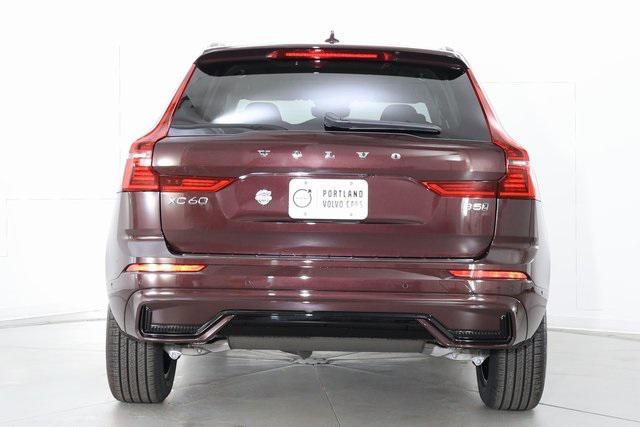 new 2026 Volvo XC60 car, priced at $53,360