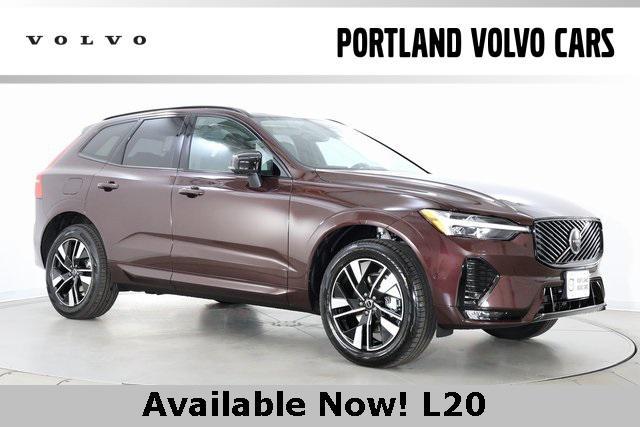new 2026 Volvo XC60 car, priced at $53,360