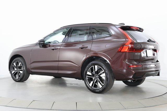 new 2026 Volvo XC60 car, priced at $53,360