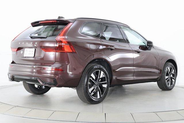 new 2026 Volvo XC60 car, priced at $53,360