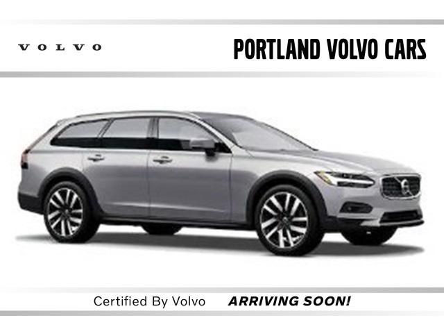used 2025 Volvo V90 Cross Country car, priced at $59,990