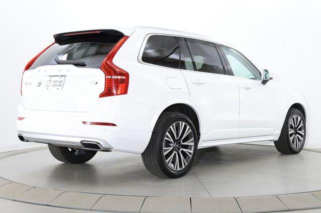 used 2021 Volvo XC90 car, priced at $26,990