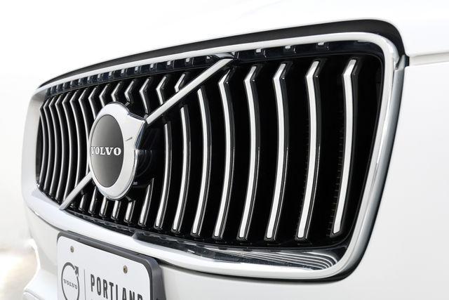 used 2021 Volvo XC90 car, priced at $26,990