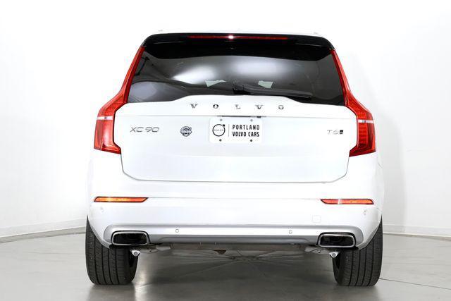 used 2021 Volvo XC90 car, priced at $26,990