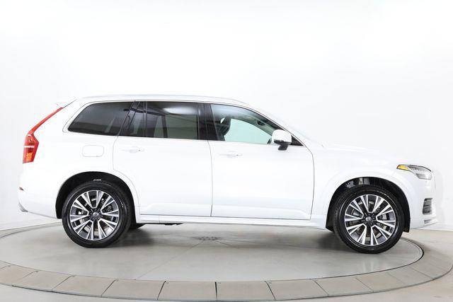 used 2021 Volvo XC90 car, priced at $26,990