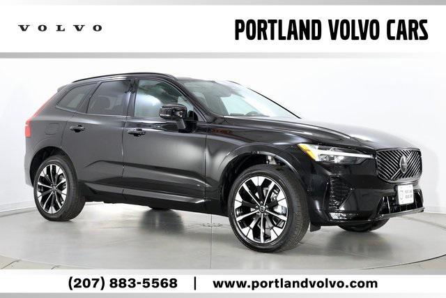 new 2026 Volvo XC60 car, priced at $54,985