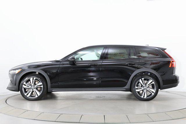 new 2026 Volvo V60 Cross Country car, priced at $50,450