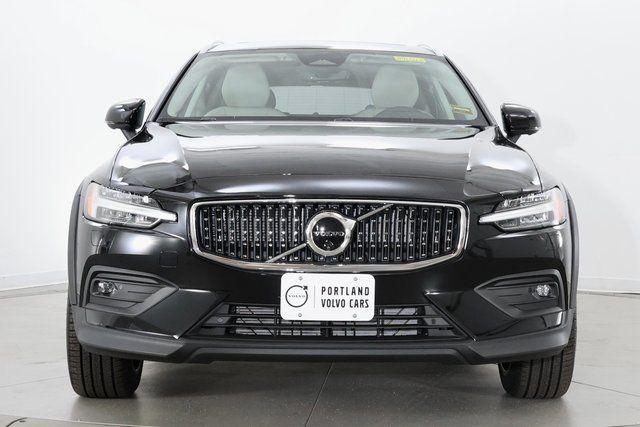 new 2026 Volvo V60 Cross Country car, priced at $50,450