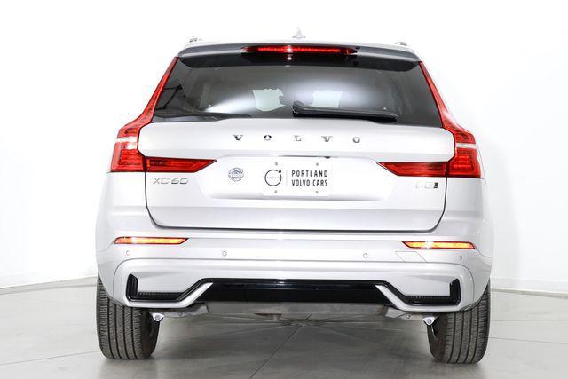 used 2025 Volvo XC60 car, priced at $37,689