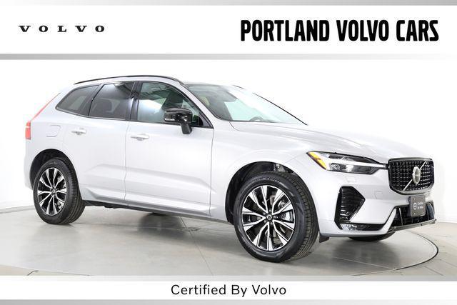 used 2025 Volvo XC60 car, priced at $37,689