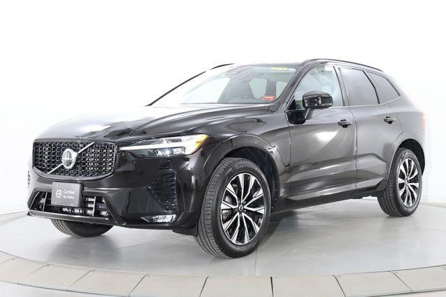 used 2025 Volvo XC60 car, priced at $37,689