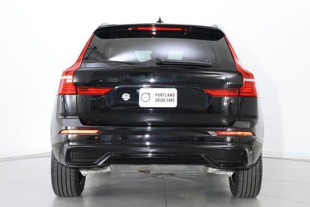 used 2025 Volvo XC60 car, priced at $37,689
