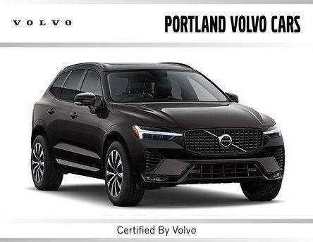 used 2025 Volvo XC60 car, priced at $36,990