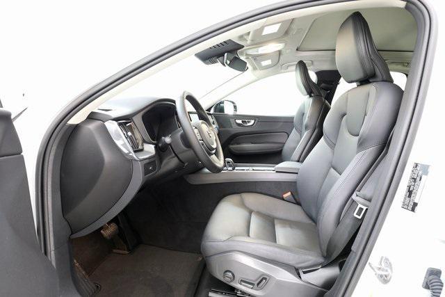 used 2025 Volvo XC60 car, priced at $33,990