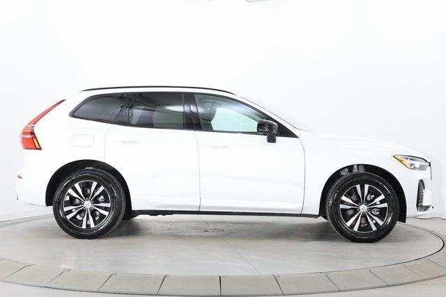 used 2025 Volvo XC60 car, priced at $33,990