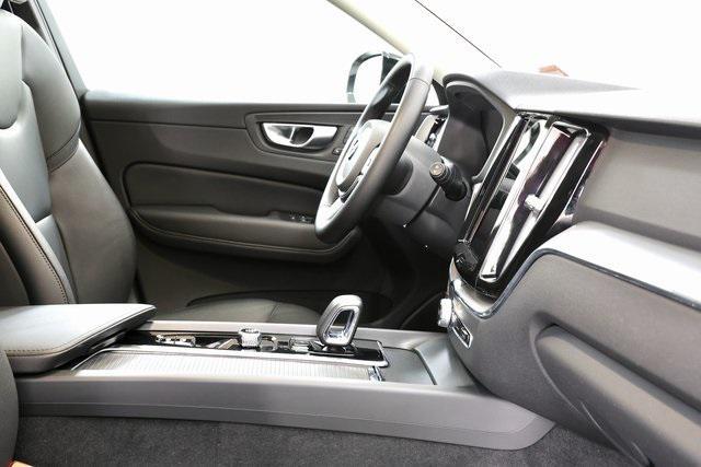 used 2025 Volvo XC60 car, priced at $33,990